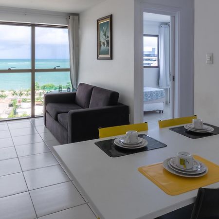 Apartamento Temporada Gales De Pajucara Apartment Maceio  Ngoại thất bức ảnh