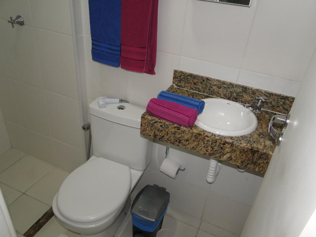 Apartamento Temporada Gales De Pajucara Apartment Maceio  Phòng bức ảnh