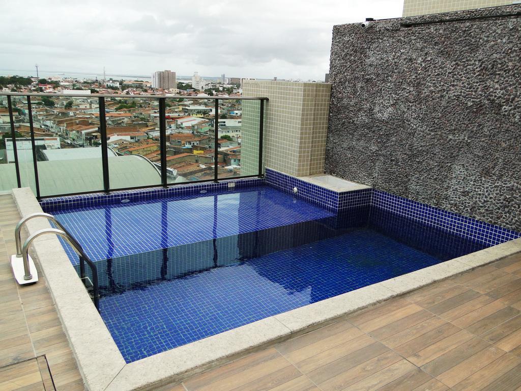 Apartamento Temporada Gales De Pajucara Apartment Maceio  Ngoại thất bức ảnh