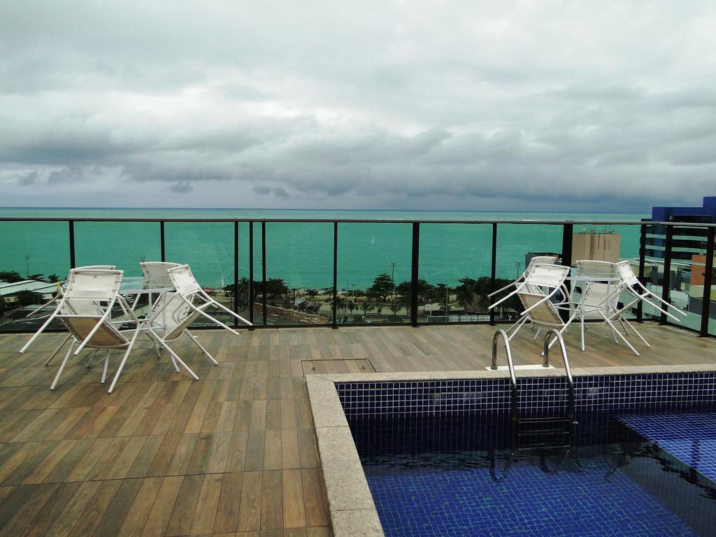 Apartamento Temporada Gales De Pajucara Apartment Maceio  Ngoại thất bức ảnh