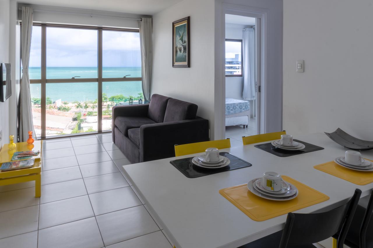 Apartamento Temporada Gales De Pajucara Apartment Maceio  Ngoại thất bức ảnh