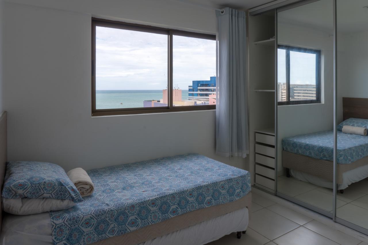 Apartamento Temporada Gales De Pajucara Apartment Maceio  Ngoại thất bức ảnh