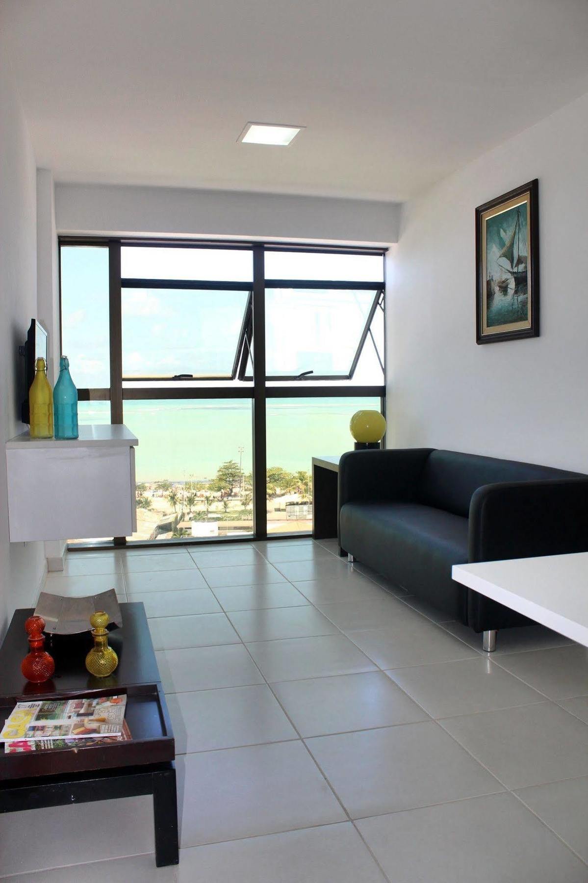 Apartamento Temporada Gales De Pajucara Apartment Maceio  Ngoại thất bức ảnh