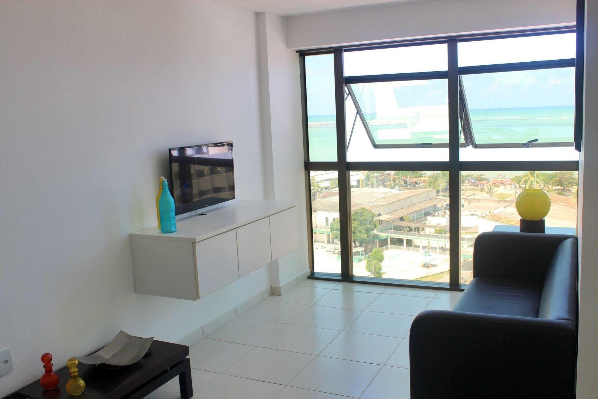 Apartamento Temporada Gales De Pajucara Apartment Maceio  Ngoại thất bức ảnh