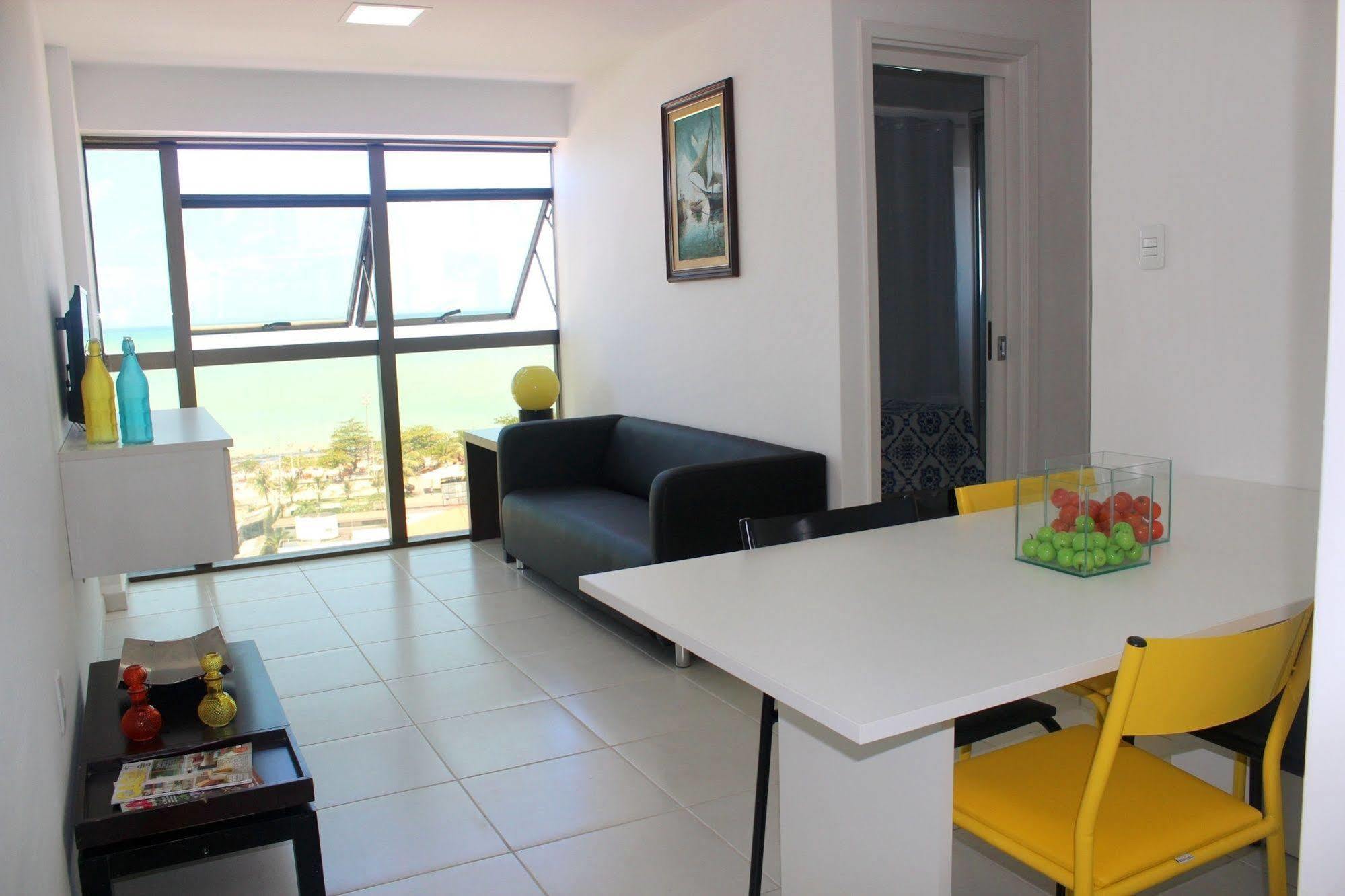 Apartamento Temporada Gales De Pajucara Apartment Maceio  Ngoại thất bức ảnh