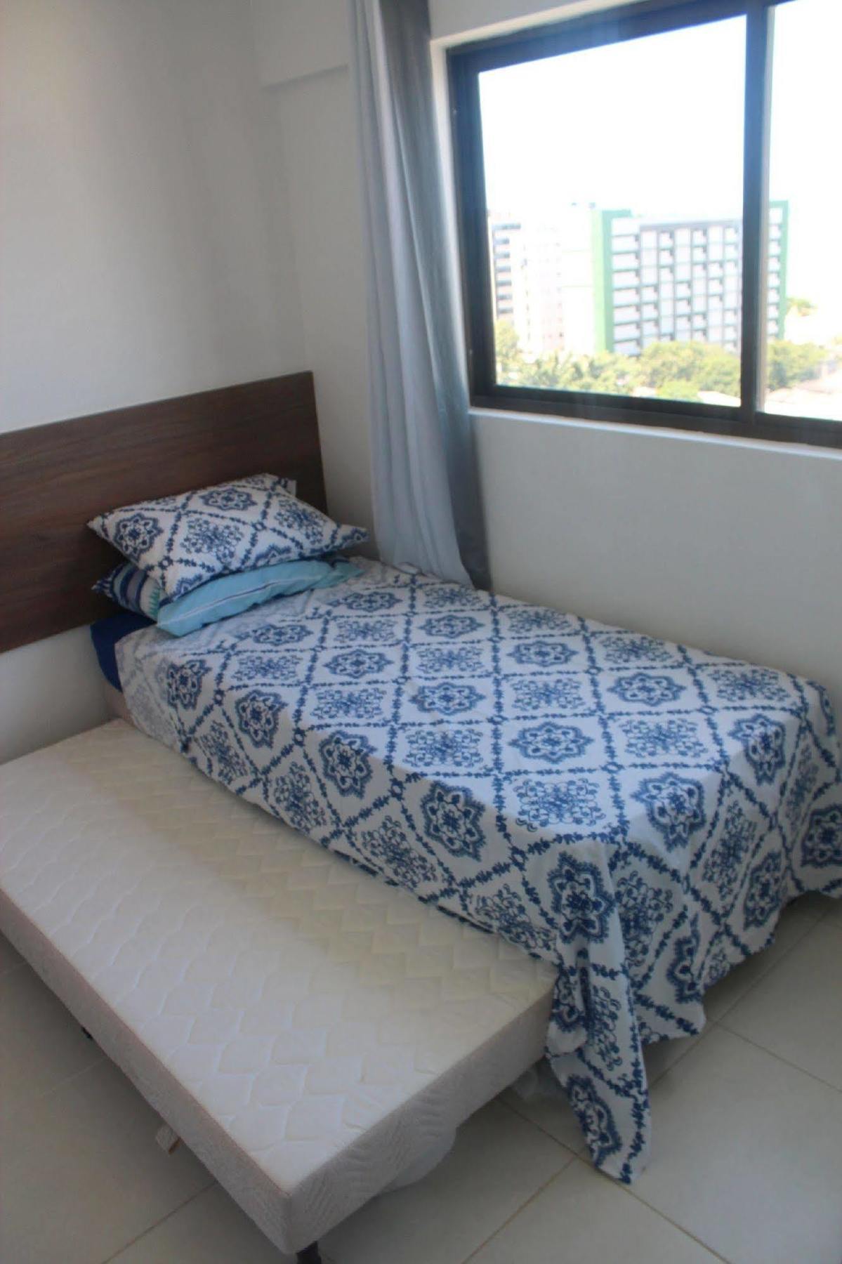 Apartamento Temporada Gales De Pajucara Apartment Maceio  Ngoại thất bức ảnh