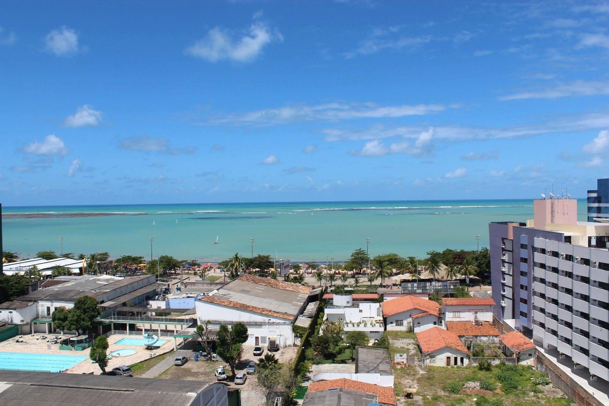Apartamento Temporada Gales De Pajucara Apartment Maceio  Ngoại thất bức ảnh